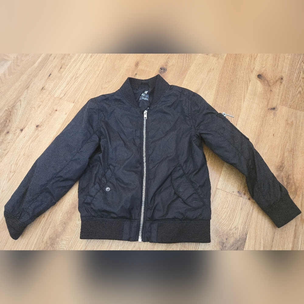 H&M Boy Bomber Jacket